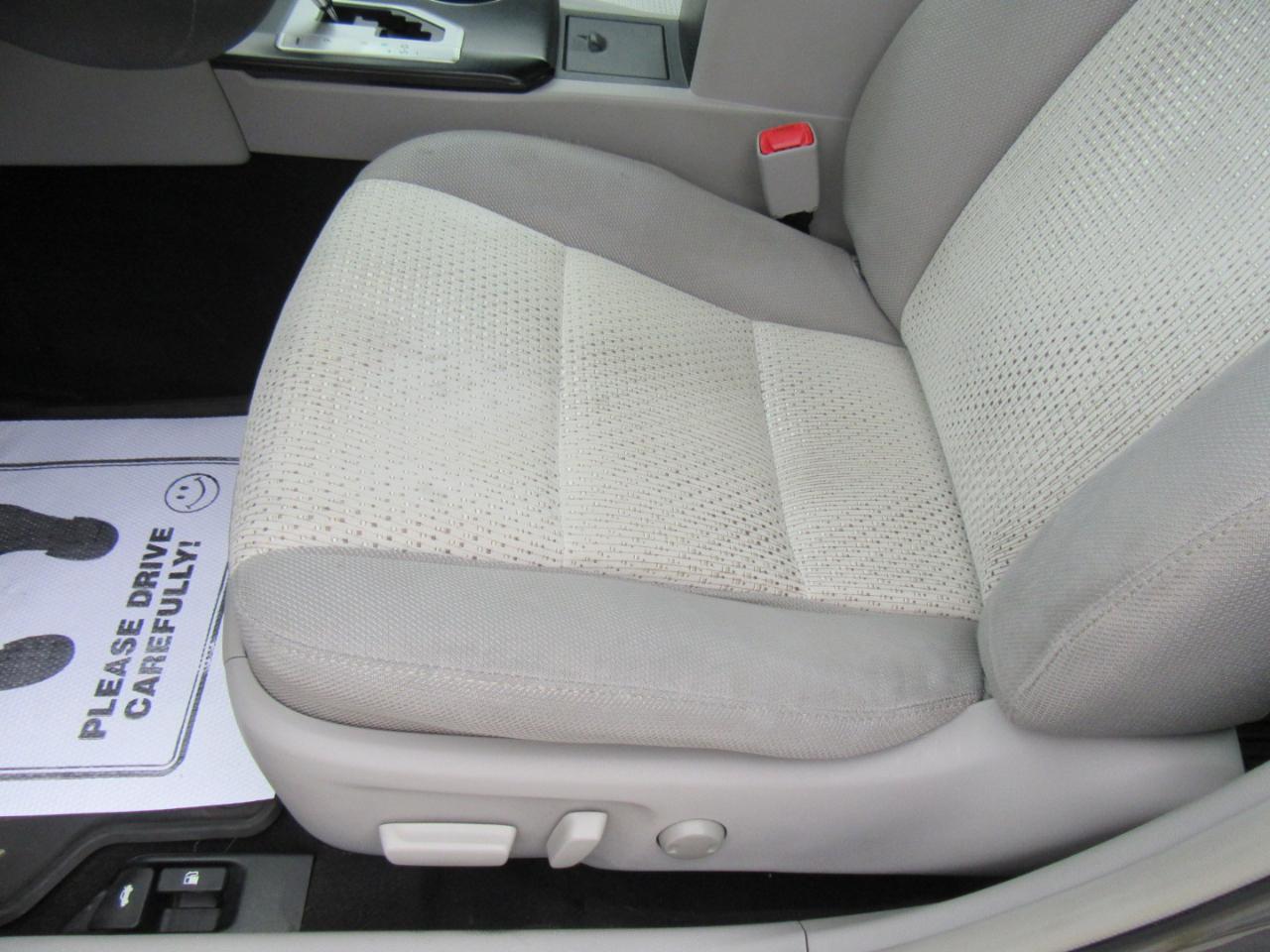 Toyota Camry LE 2013