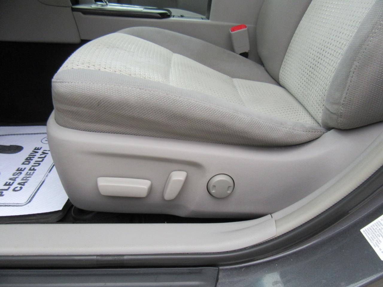 Toyota Camry LE 2013