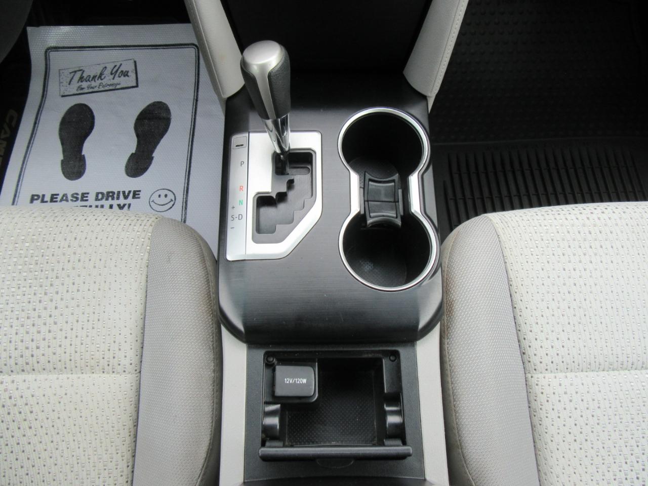 Toyota Camry LE 2013