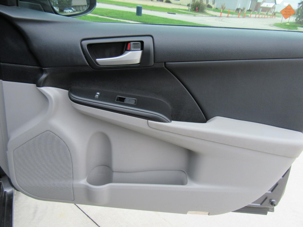 Toyota Camry LE 2013