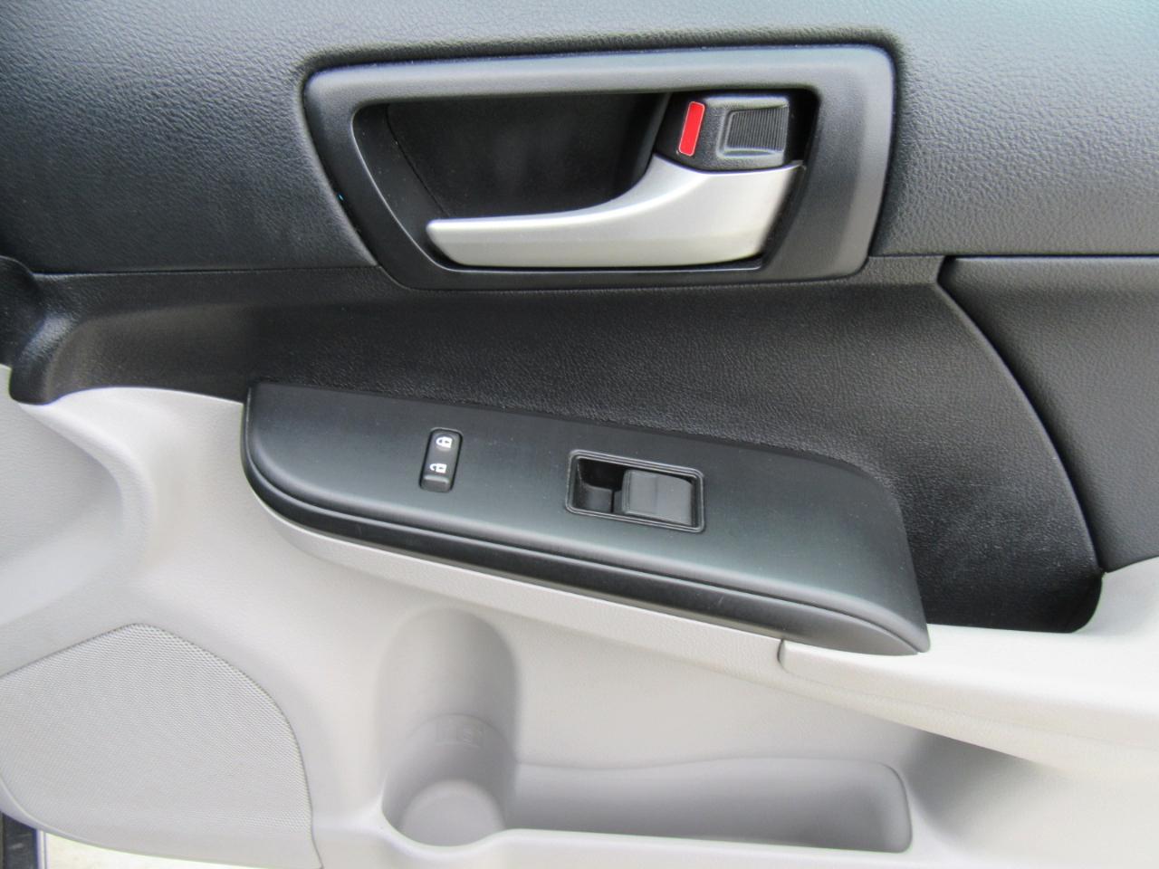 Toyota Camry LE 2013
