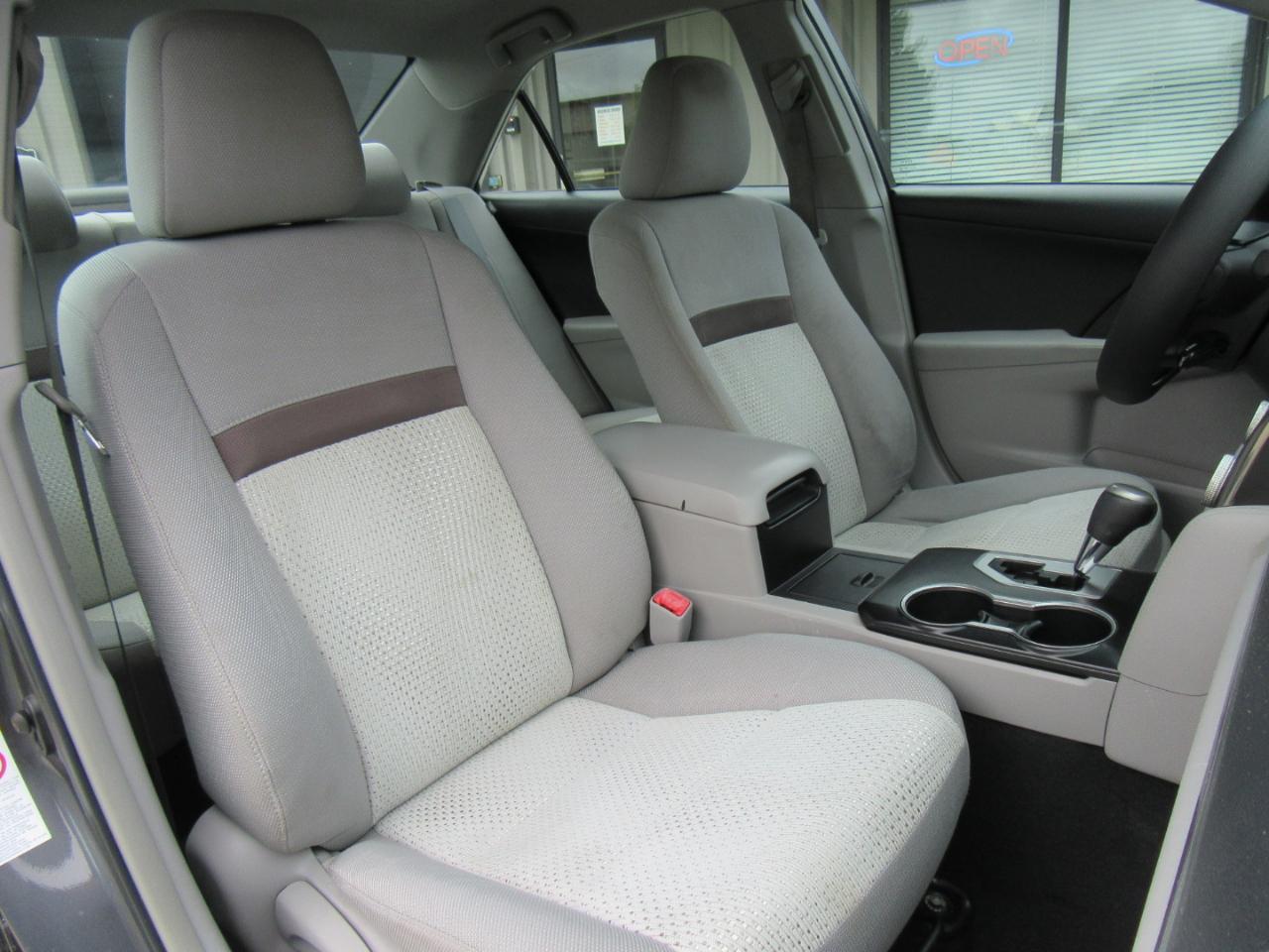 Toyota Camry LE 2013