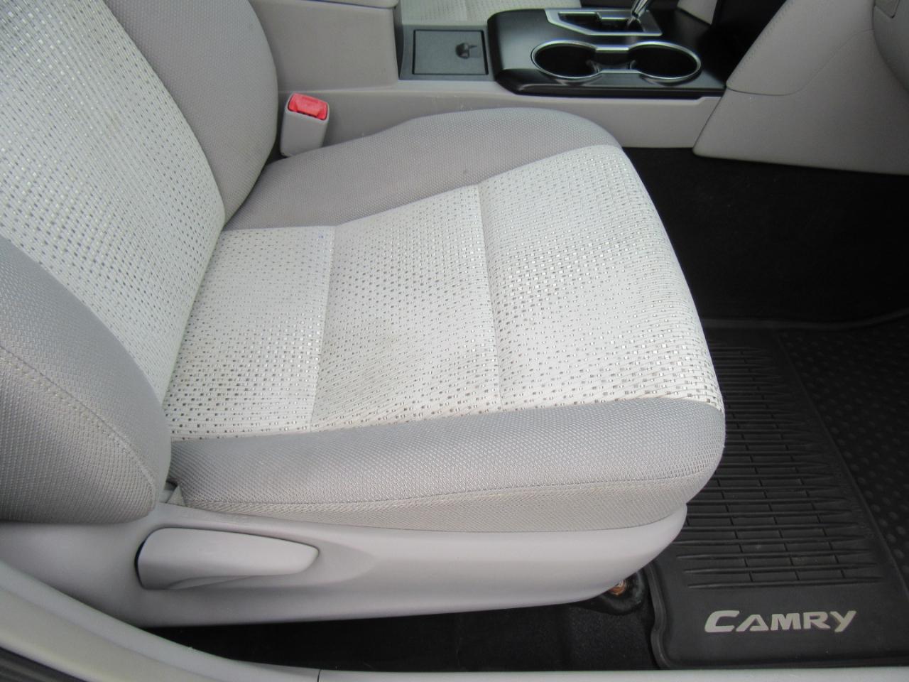 Toyota Camry LE 2013