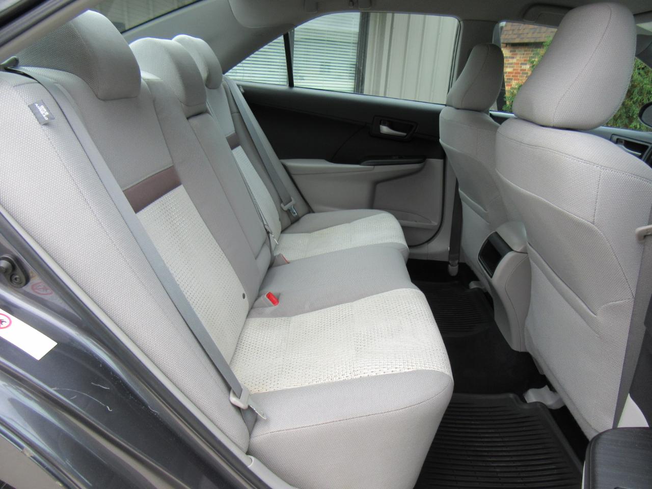 Toyota Camry LE 2013