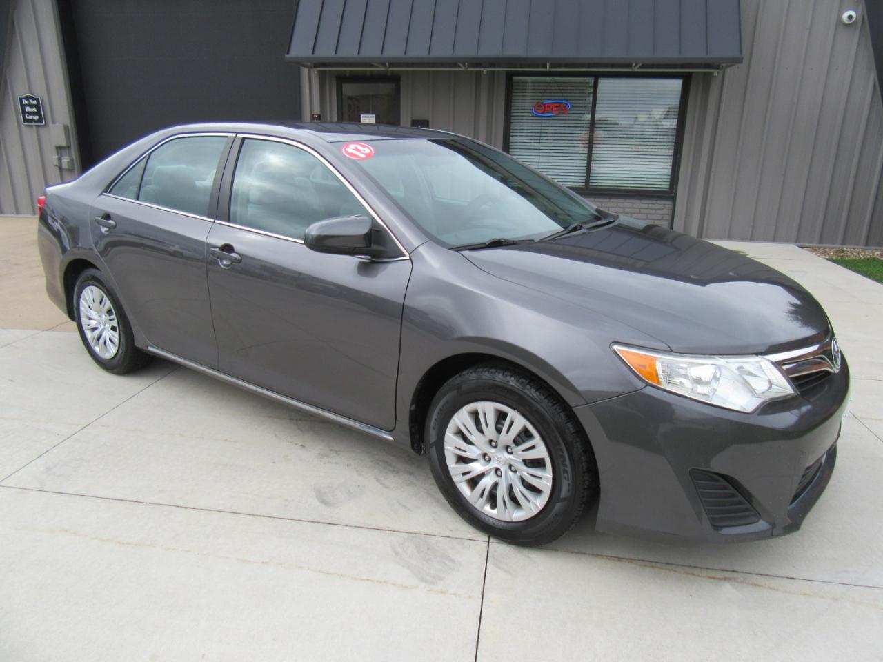 Toyota Camry LE 2013