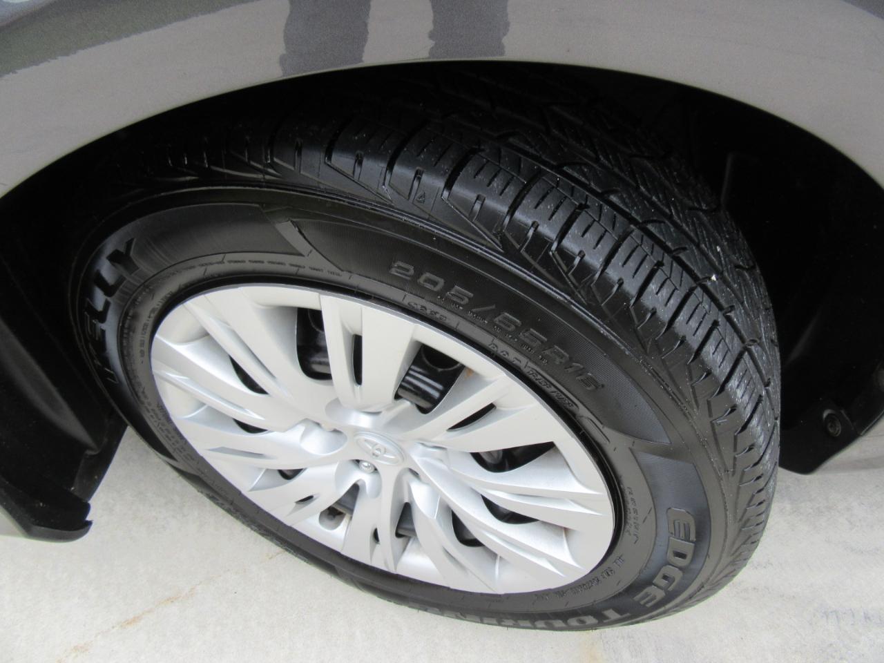 Toyota Camry LE 2013