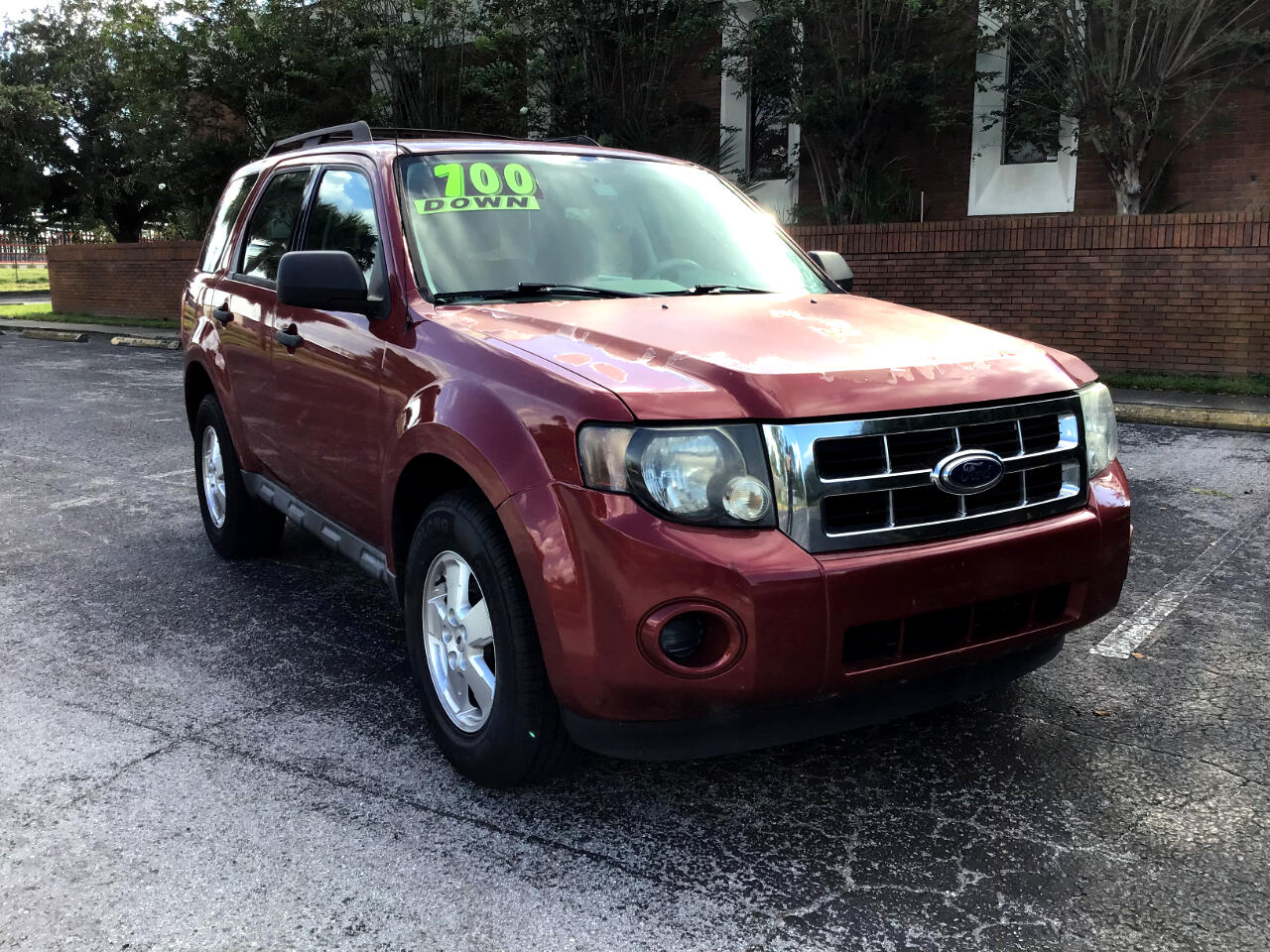 Ford Escape XLS FWD 2011