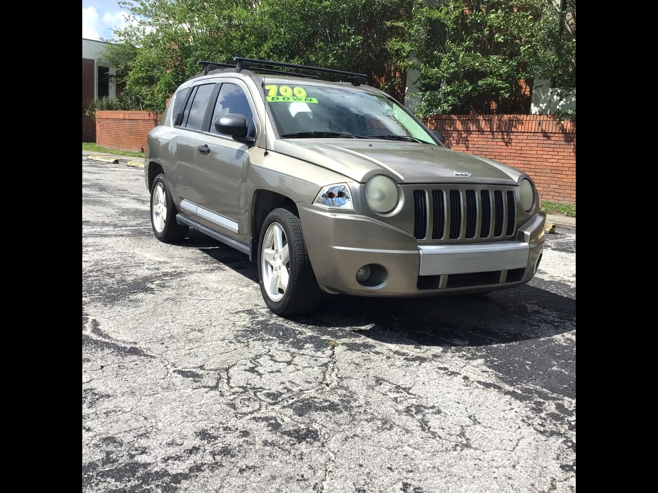 Jeep Compass Limited 2WD 2007
