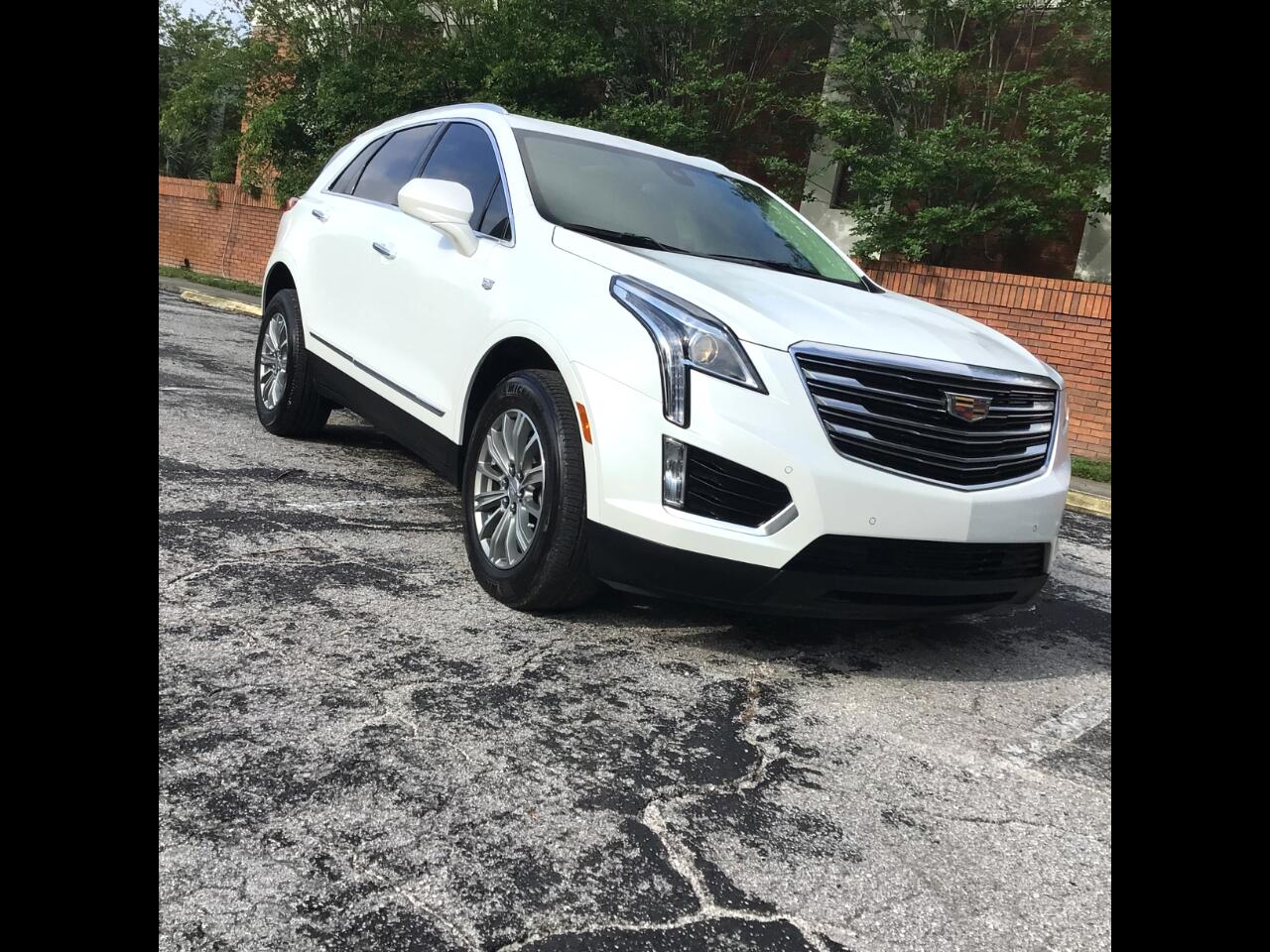 Cadillac XT5 Luxury 2019