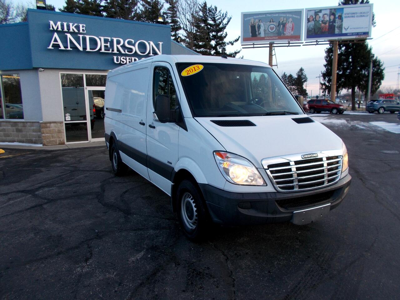 2013 freightliner sprinter 2500