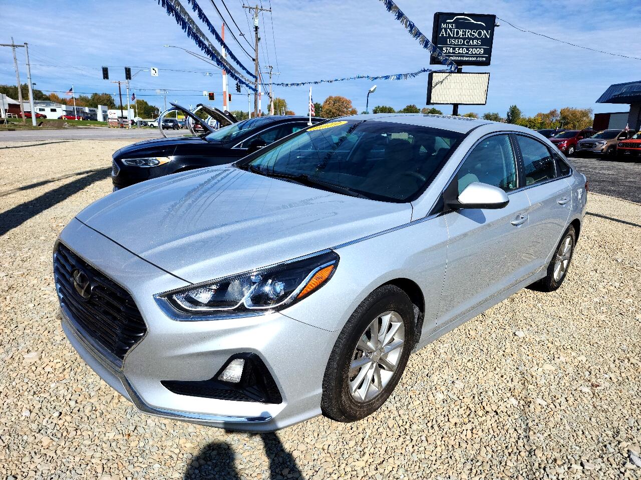 Used 2017 Hyundai Sonata Hybrid Limited with VIN KMHE34L10HA050794 for sale in Plymouth, IN
