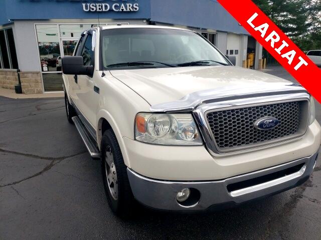 Ford F-150 Lariat SuperCab 2WD 2007