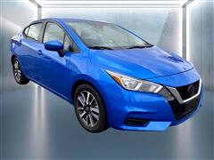 2021 Nissan Versa 