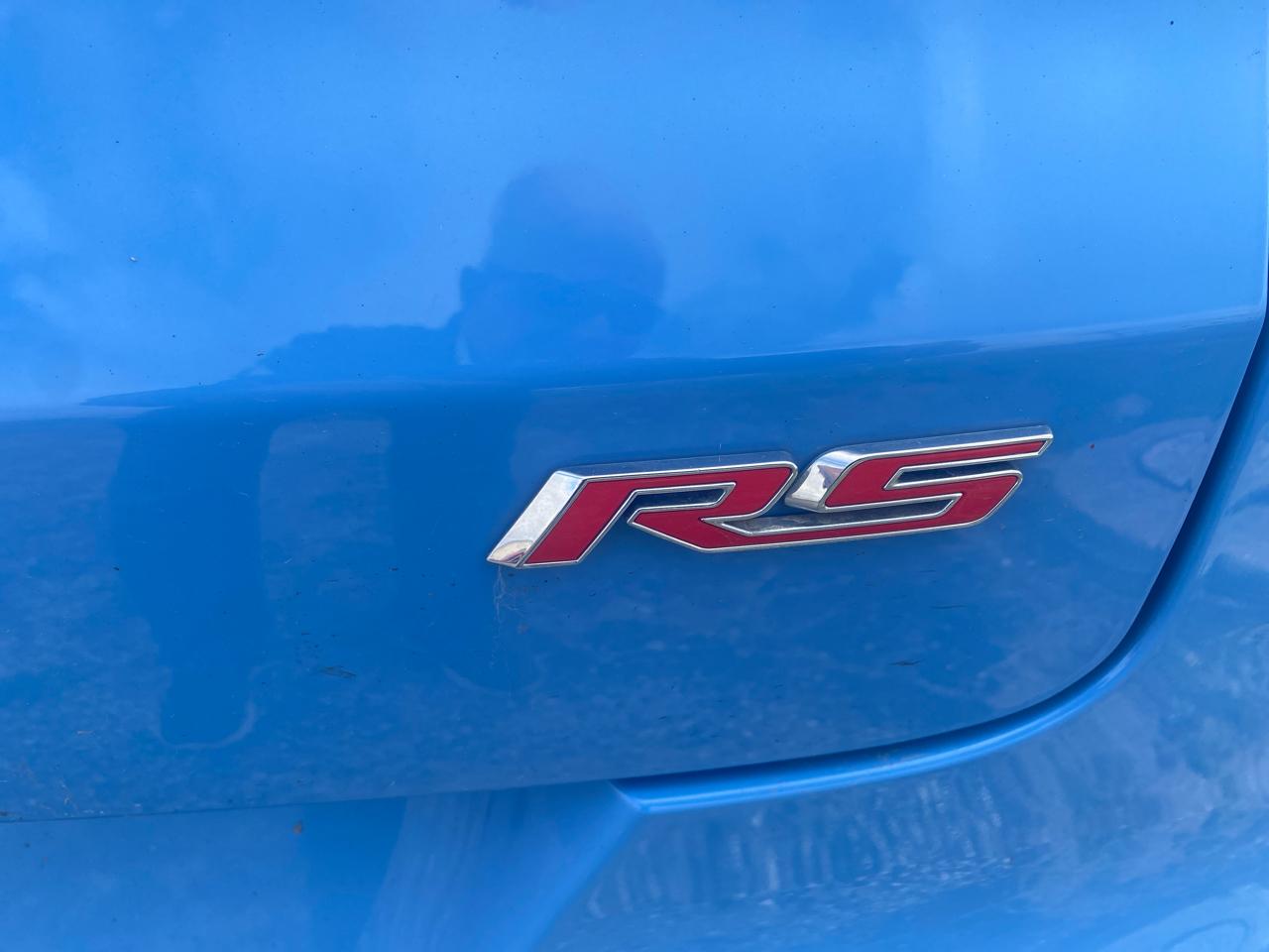 Chevrolet TrailBlazer RS 4D SUV AWD 2023