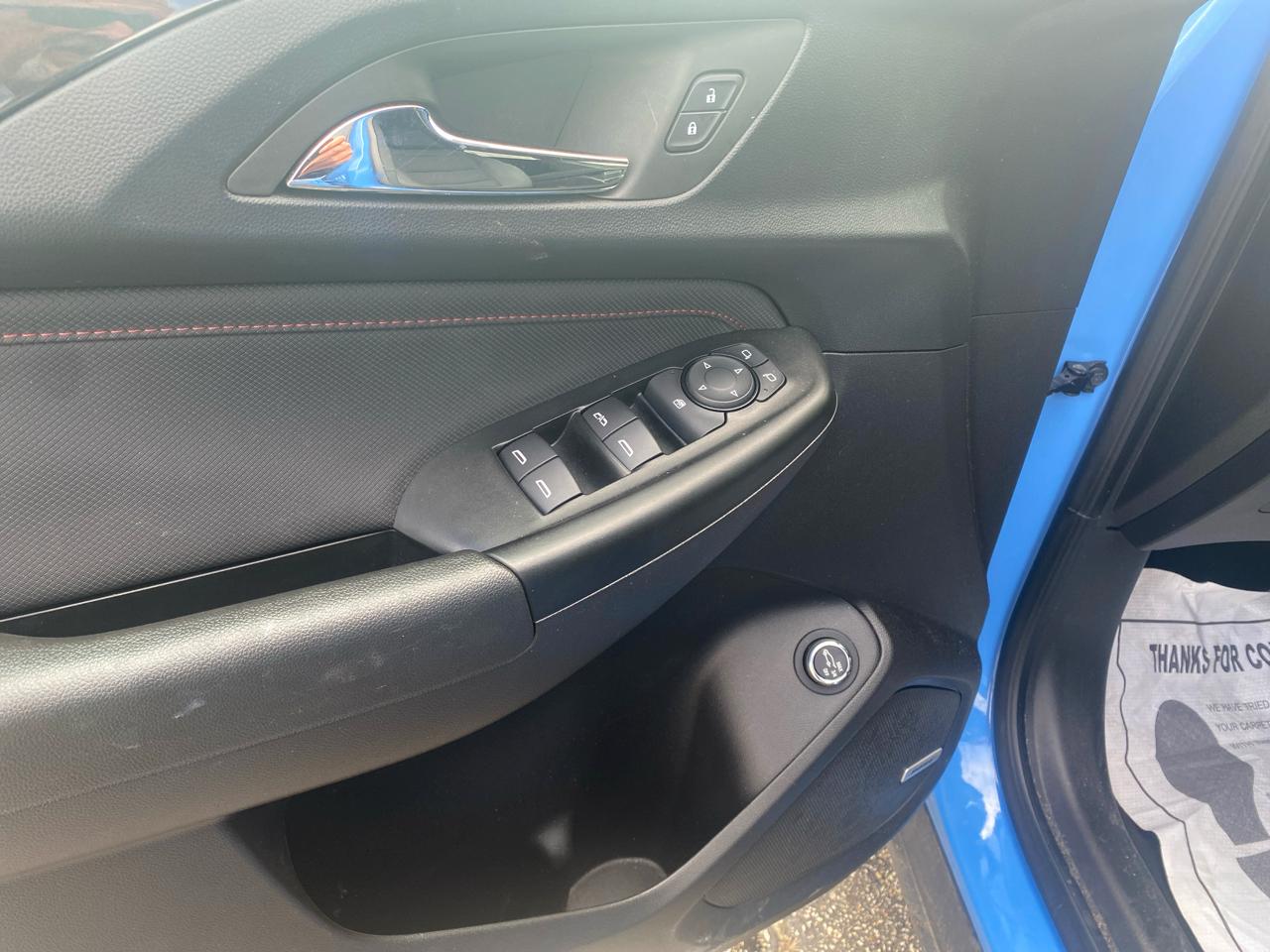 Chevrolet TrailBlazer RS 4D SUV AWD 2023