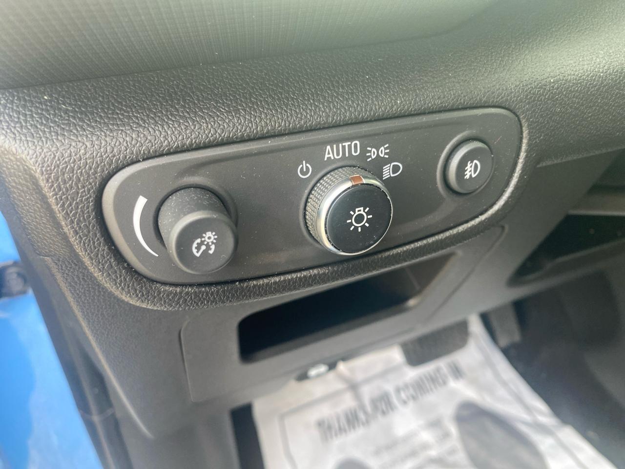 Chevrolet TrailBlazer RS 4D SUV AWD 2023