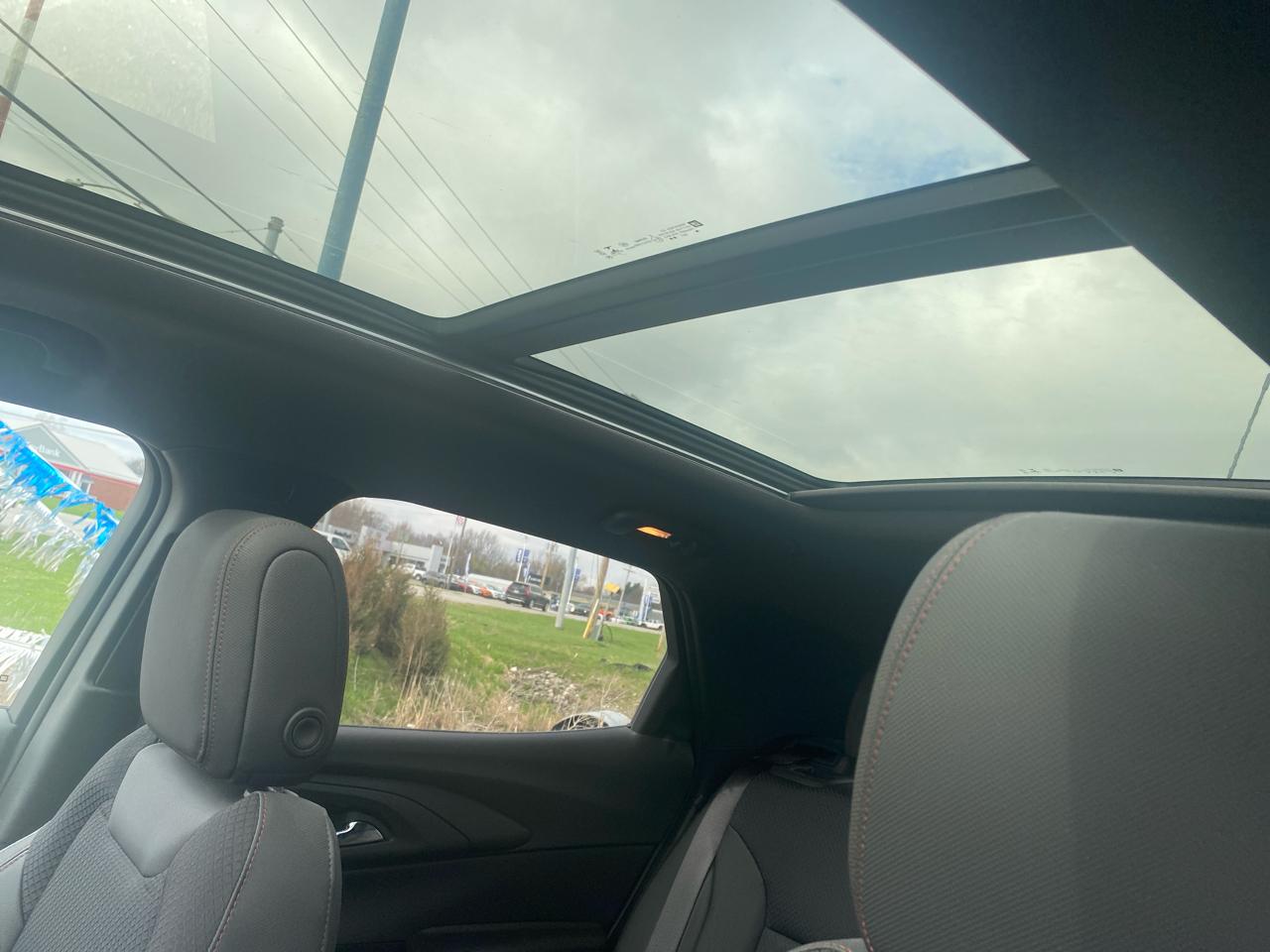 Chevrolet TrailBlazer RS 4D SUV AWD 2023