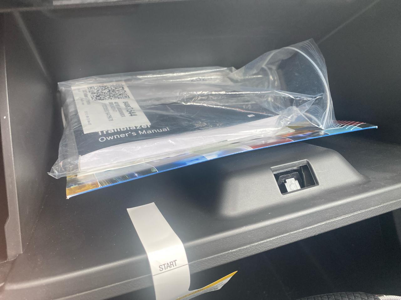 Chevrolet TrailBlazer RS 4D SUV AWD 2023