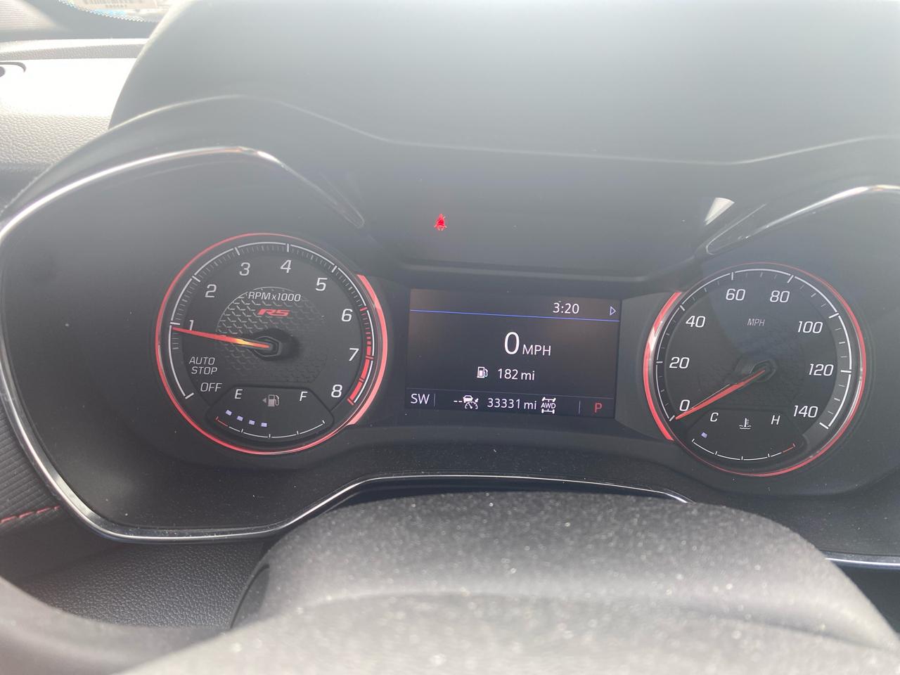 Chevrolet TrailBlazer RS 4D SUV AWD 2023