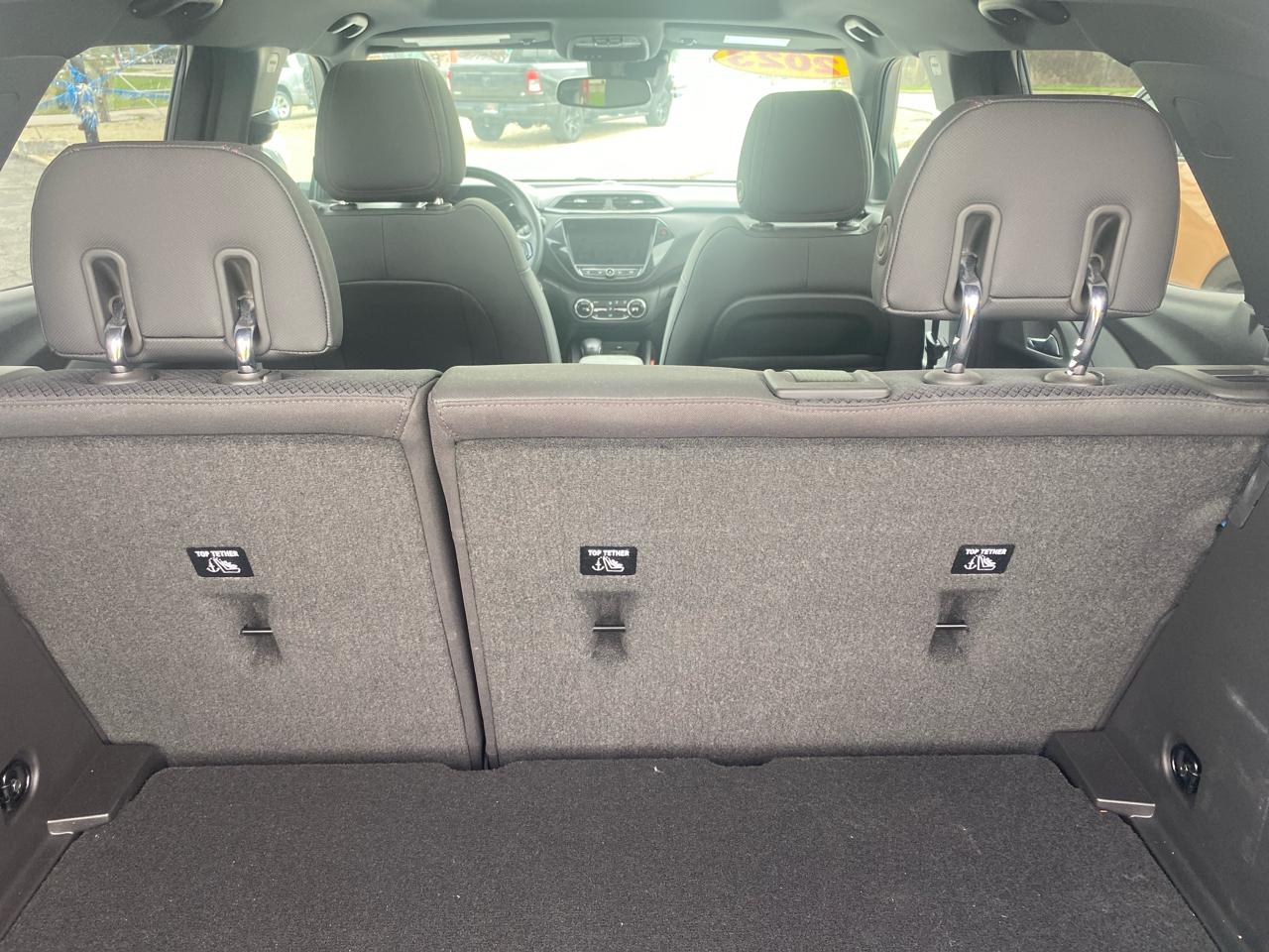 Chevrolet TrailBlazer RS 4D SUV AWD 2023