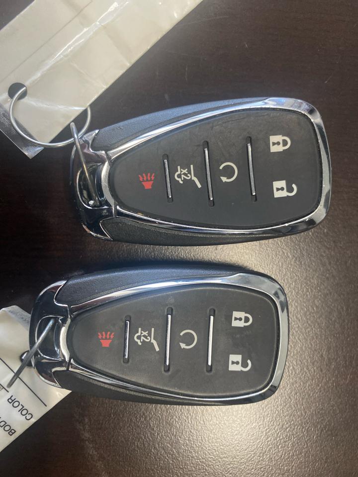 Chevrolet TrailBlazer RS 4D SUV AWD 2023