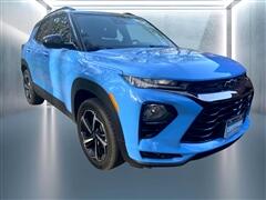 2023 Chevrolet TrailBlazer 