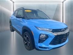 2023 Chevrolet TrailBlazer 