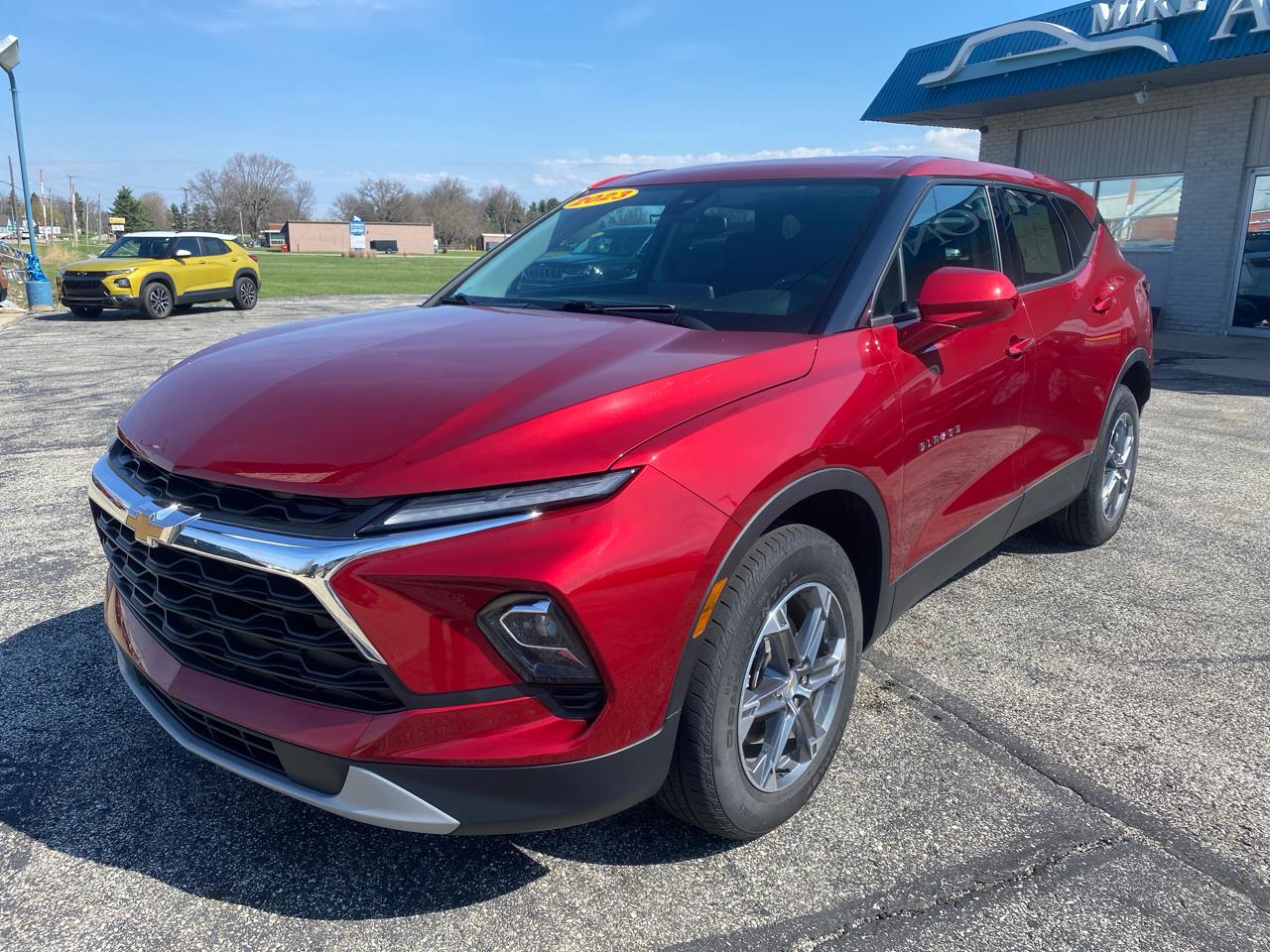 Chevrolet Blazer 2LT 4D SUV FWD 2023