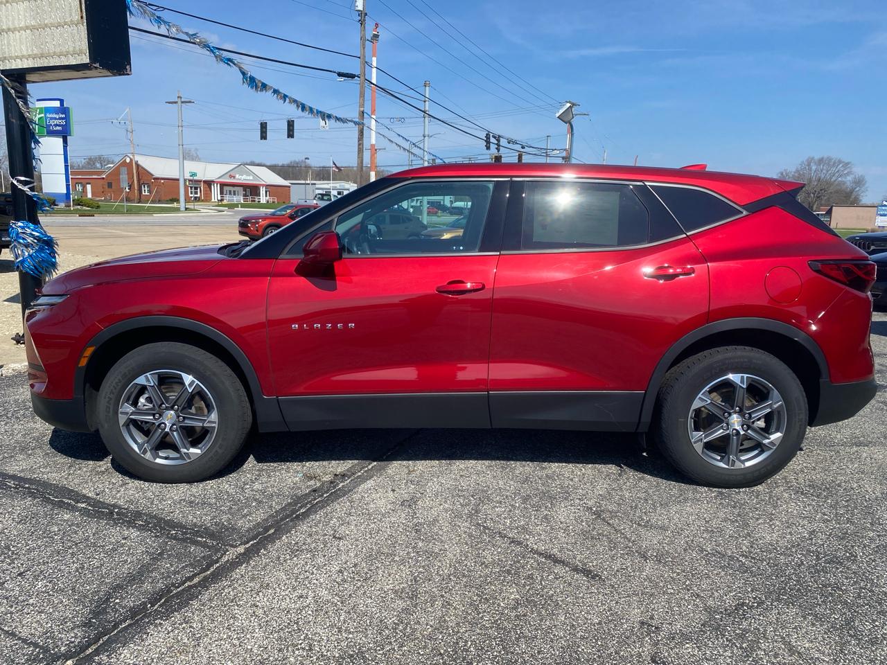 Chevrolet Blazer 2LT 4D SUV FWD 2023