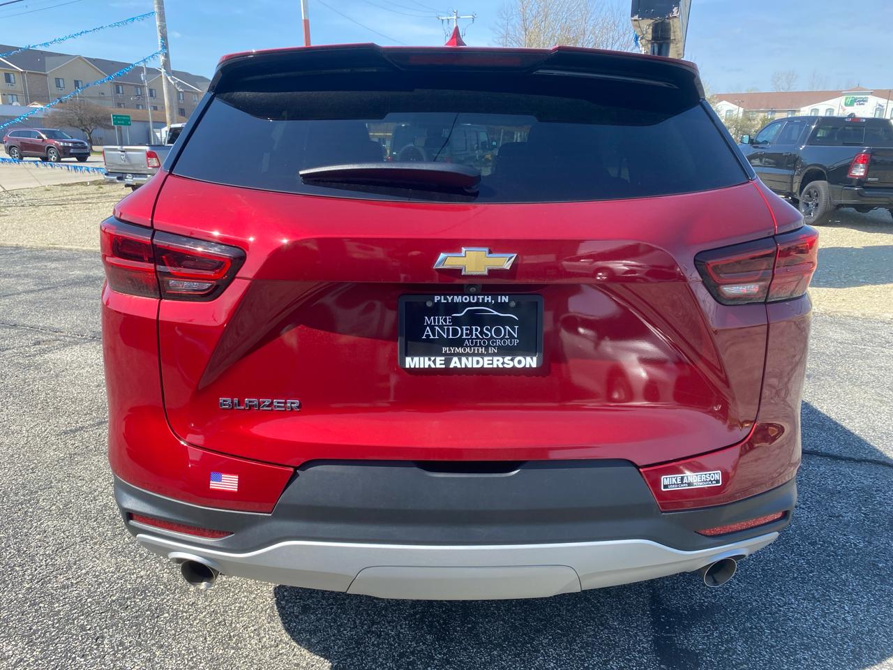 Chevrolet Blazer 2LT 4D SUV FWD 2023