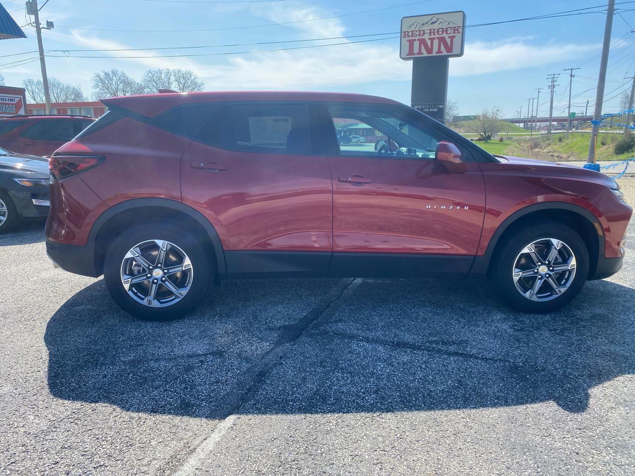 Chevrolet Blazer 2LT 4D SUV FWD 2023