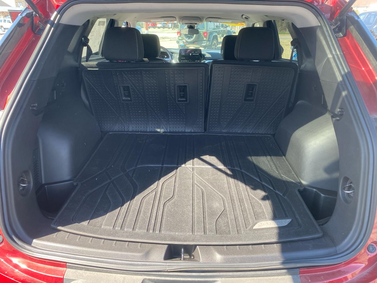 Chevrolet Blazer 2LT 4D SUV FWD 2023