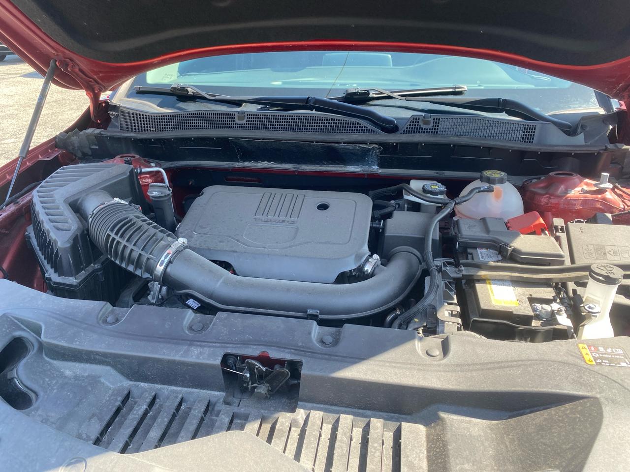 Chevrolet Blazer 2LT 4D SUV FWD 2023