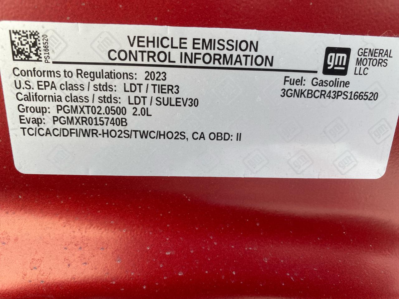 Chevrolet Blazer 2LT 4D SUV FWD 2023