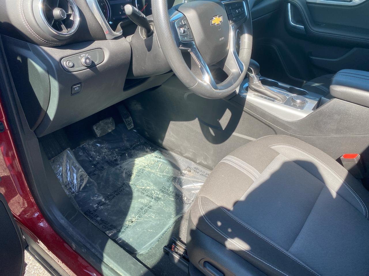 Chevrolet Blazer 2LT 4D SUV FWD 2023