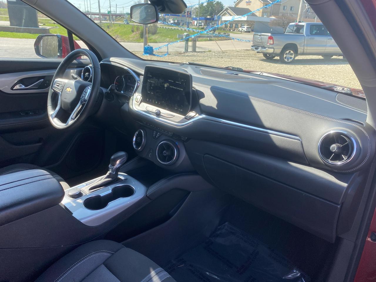 Chevrolet Blazer 2LT 4D SUV FWD 2023