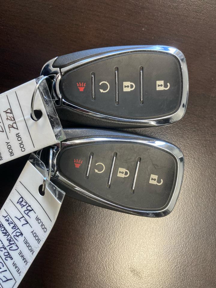 Chevrolet Blazer 2LT 4D SUV FWD 2023