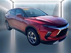 2023 Chevrolet Blazer 