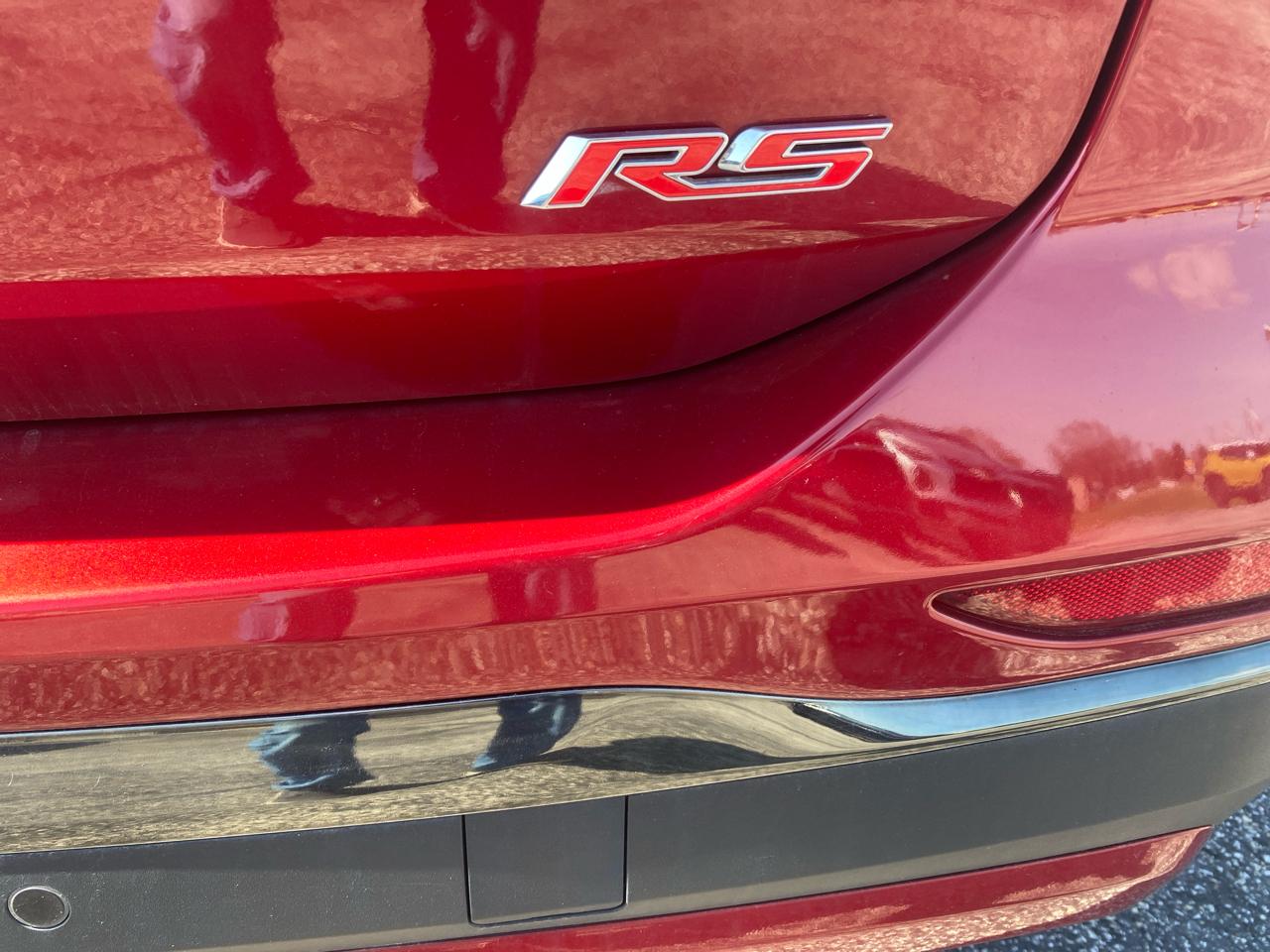 Chevrolet Equinox FWD 4dr RS w/1RS 2023