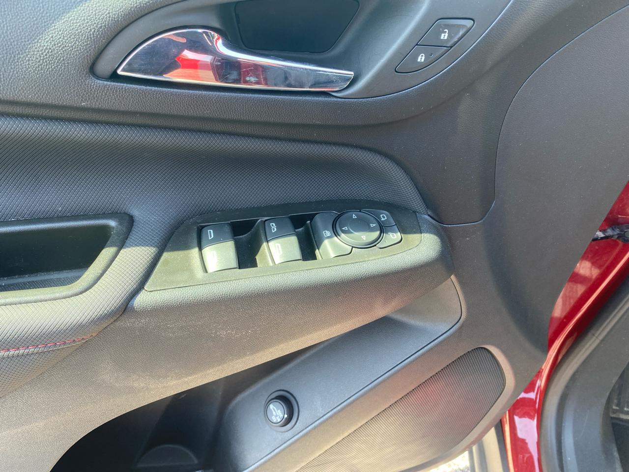 Chevrolet Equinox FWD 4dr RS w/1RS 2023