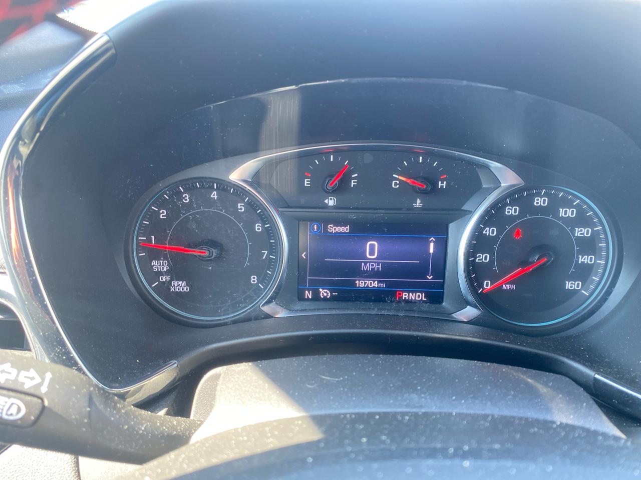 Chevrolet Equinox FWD 4dr RS w/1RS 2023