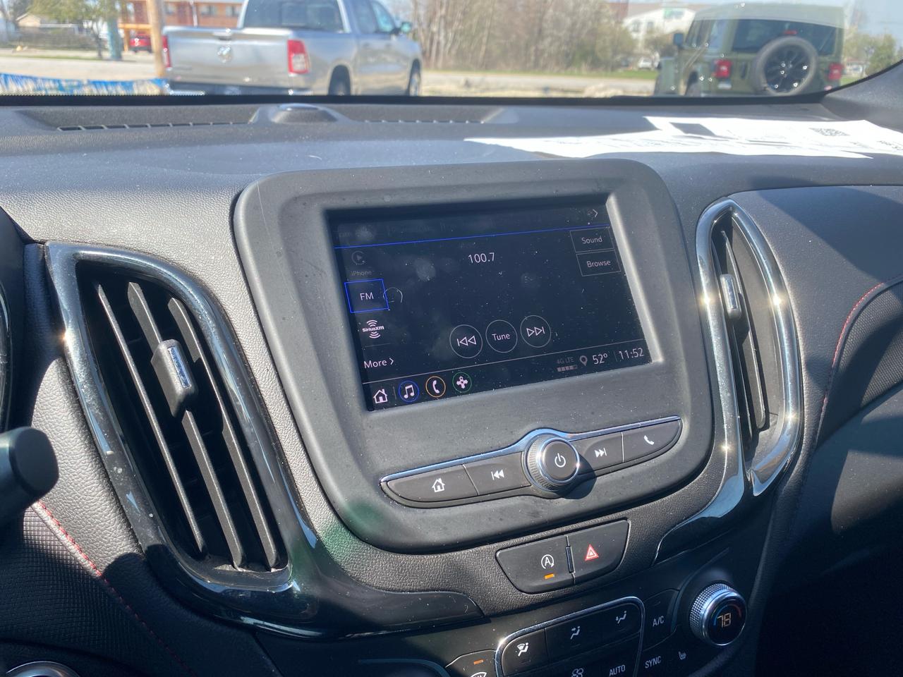 Chevrolet Equinox FWD 4dr RS w/1RS 2023