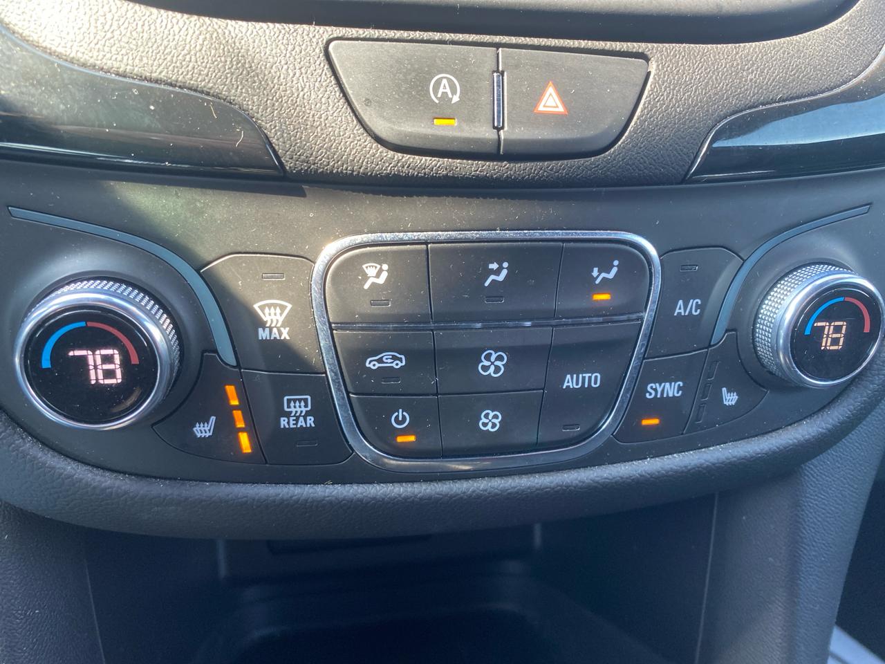 Chevrolet Equinox FWD 4dr RS w/1RS 2023