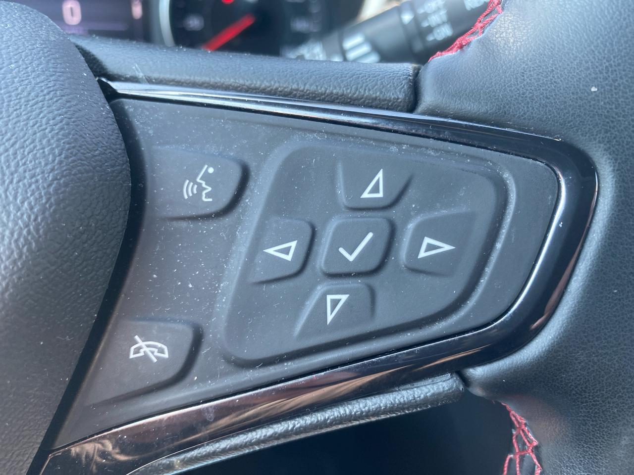 Chevrolet Equinox FWD 4dr RS w/1RS 2023