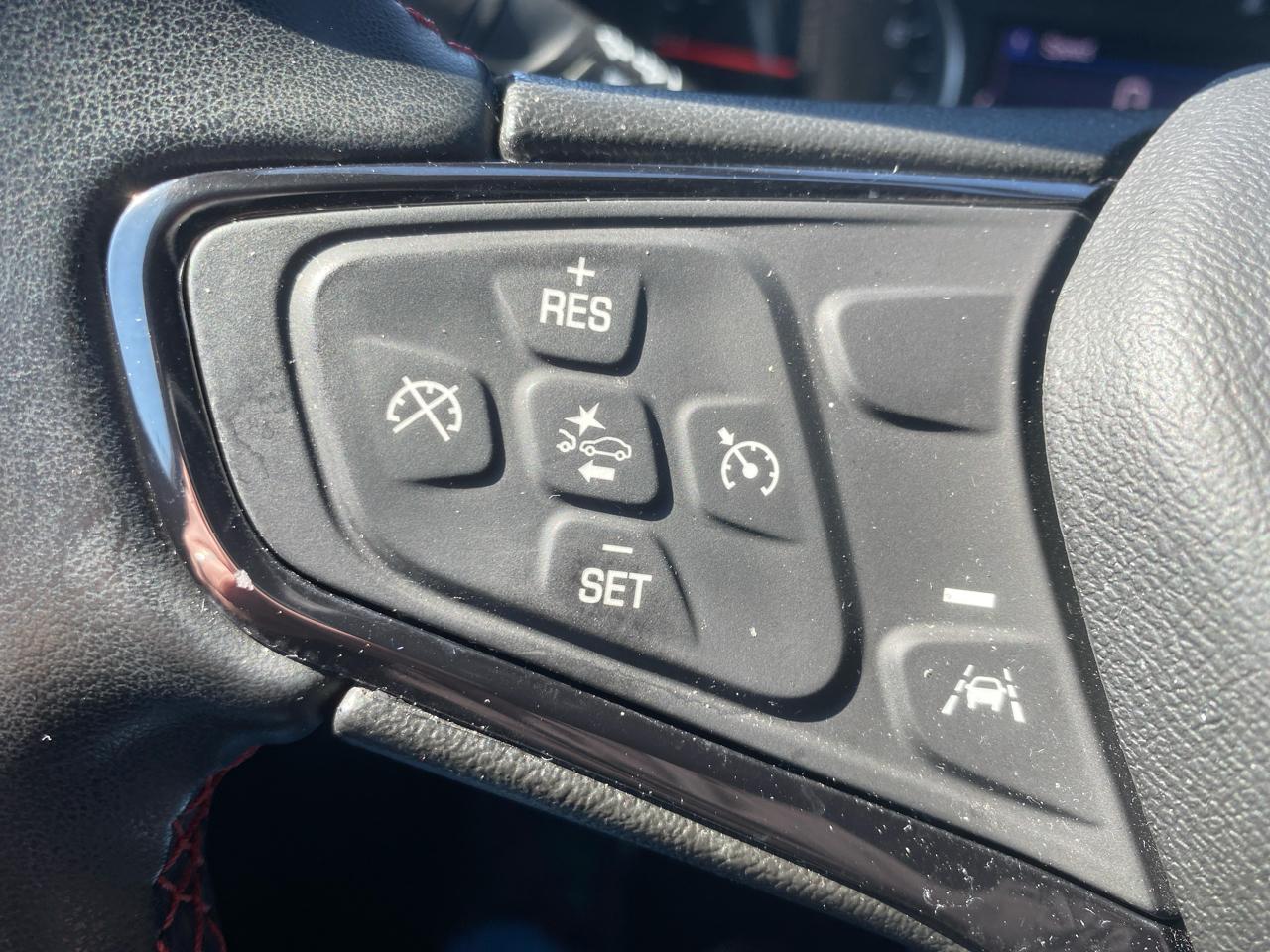 Chevrolet Equinox FWD 4dr RS w/1RS 2023