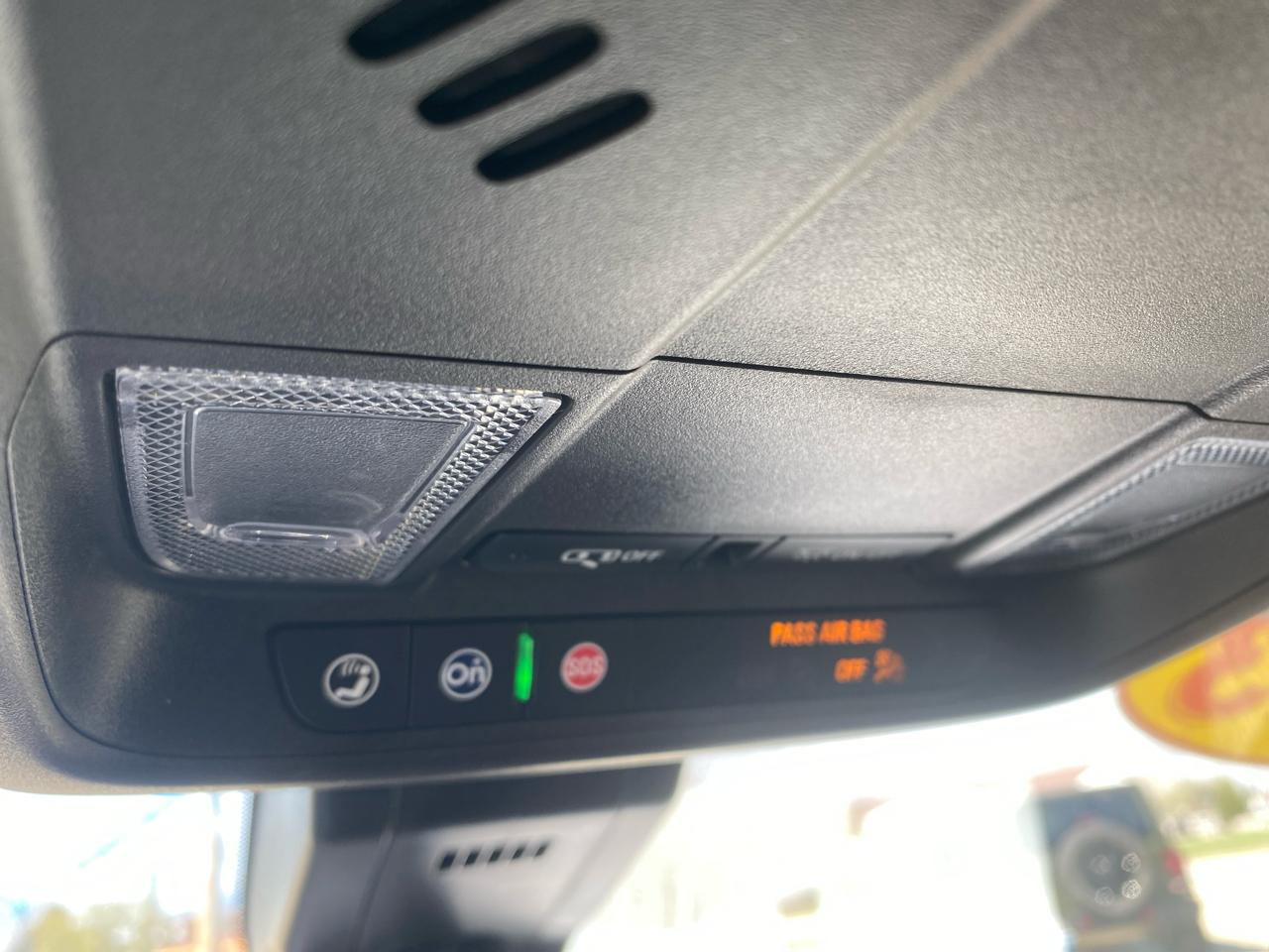 Chevrolet Equinox FWD 4dr RS w/1RS 2023