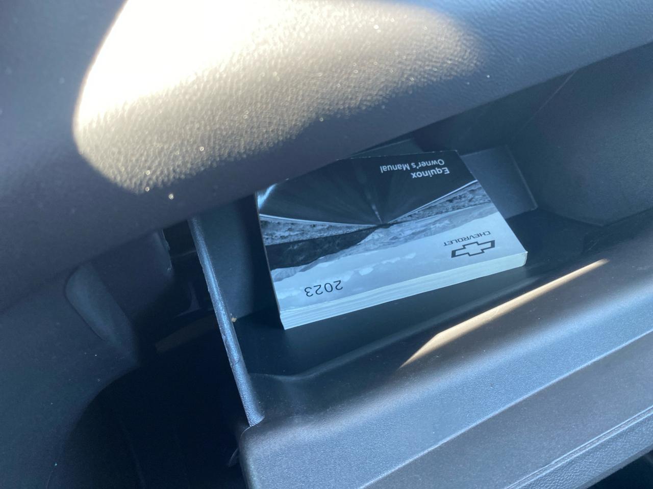 Chevrolet Equinox FWD 4dr RS w/1RS 2023