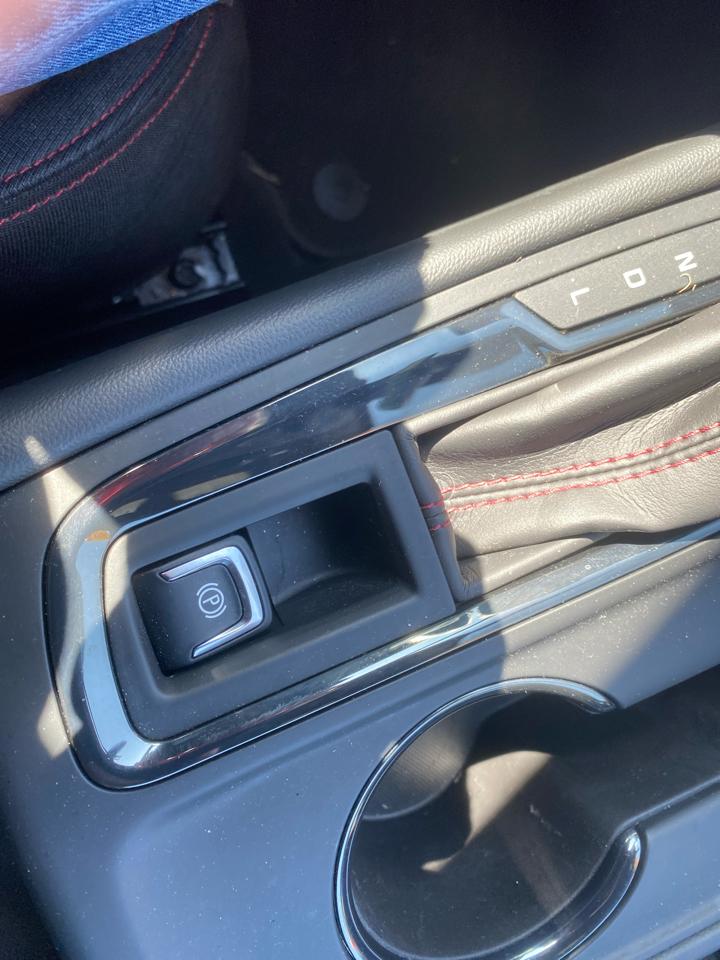 Chevrolet Equinox FWD 4dr RS w/1RS 2023