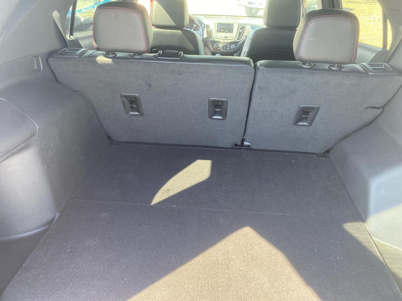 Chevrolet Equinox FWD 4dr RS w/1RS 2023