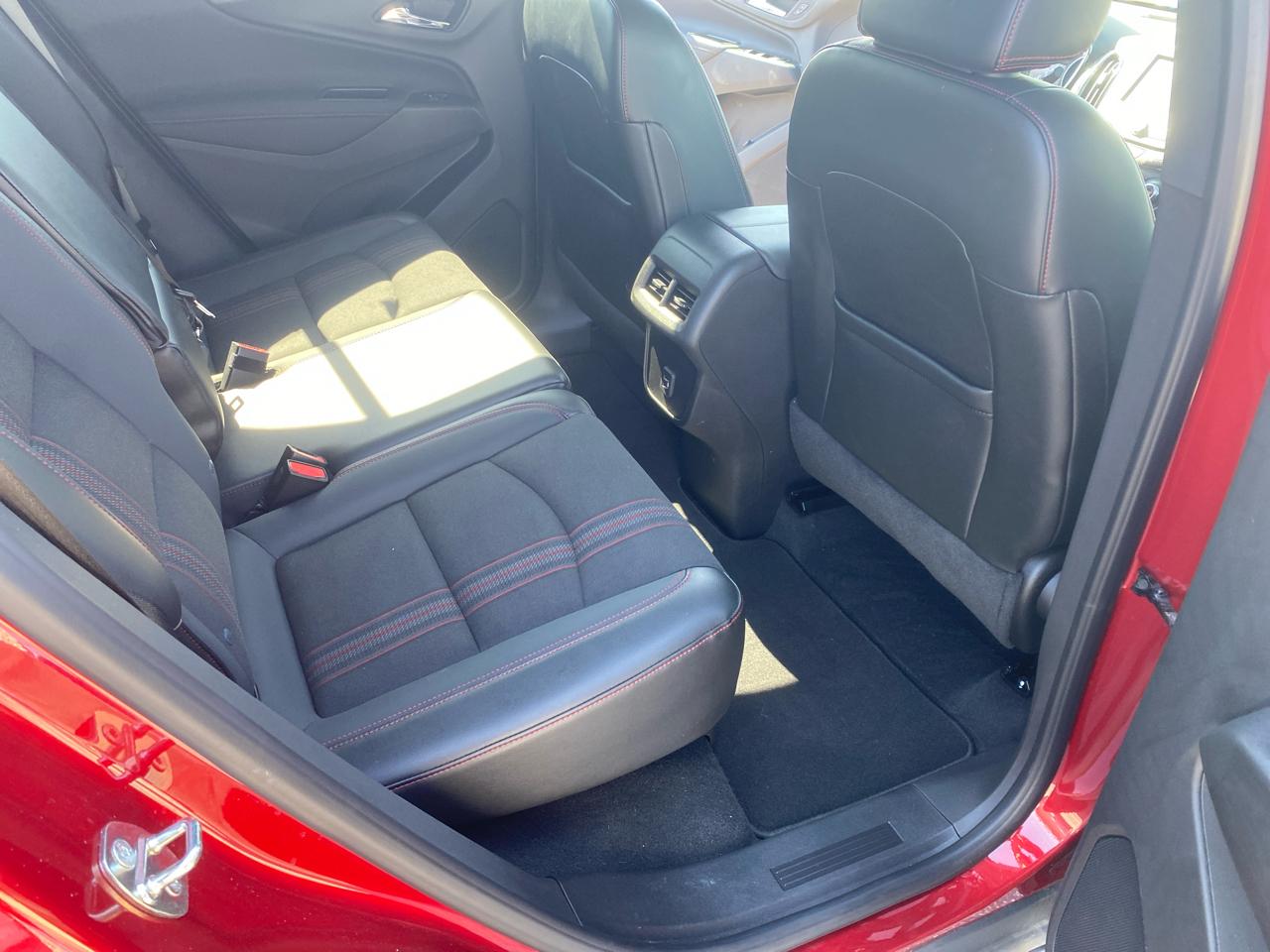 Chevrolet Equinox FWD 4dr RS w/1RS 2023